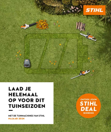 Stihl najaar 22