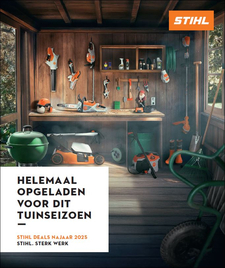 Stihl najaar 22